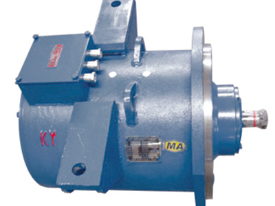 YVF-45Q（380、220）礦用一般型變頻牽引電動機